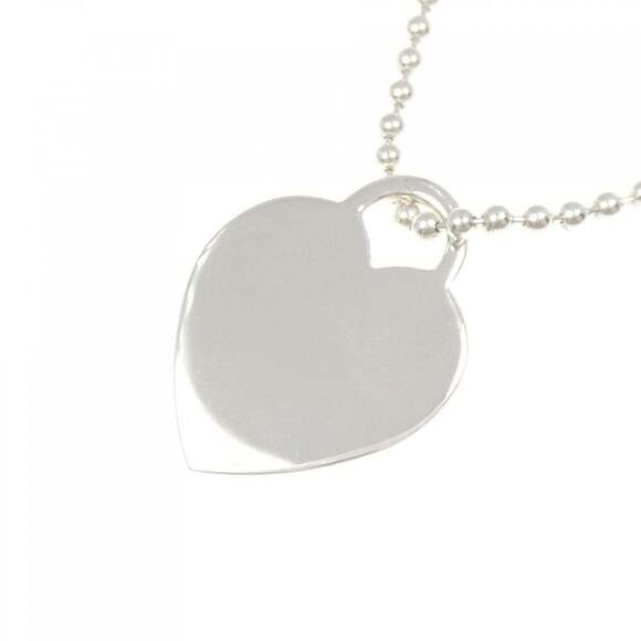 TIFFANY Authentic Silver Necklace - Picture 4 of 6